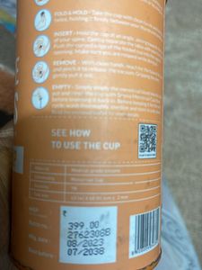Menstrual Cup