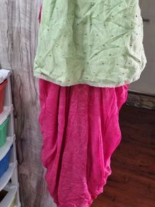 Embellished Kurta Set