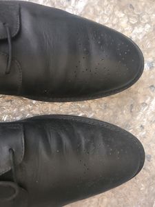 Formal Leather Shoes Size 10