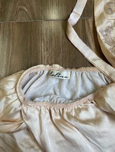 Pinterest Party Halterneck Satin Tie Up Mini Dress