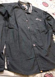 Black Shirt