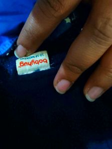 Set of two Baby Winter Onesies - Pink &amp; Blue