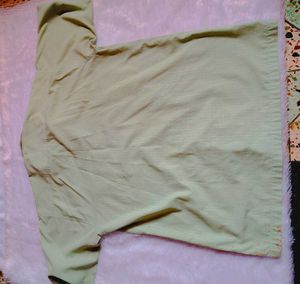 Half Sleeve Shirt Men