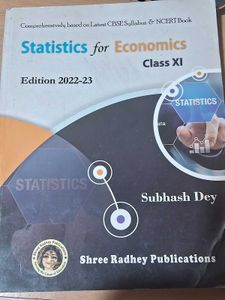 Class 11th Eco Cbse Books Subhash Day