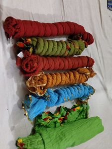 Colorful Dupatta Collection