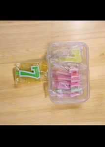 Wax Numerical Birthday Candles- 2 Box