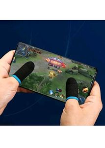 New Game Finger Sleeve Controller