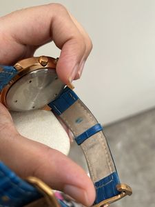 Omega De Ville Prestige Chronograph