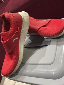 Puma Shoes Very Light Weight