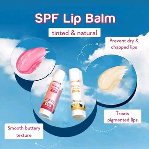 WishCare Ceramide Tinted Lip Balm