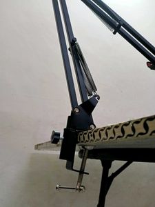 Tripod stand For table Adjustable Phone/Tablet Mou