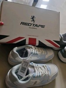 Red Tape Sneakers For Women (New)
