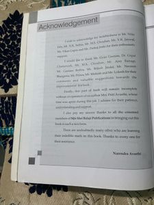 JEE Physical Chemistry Book