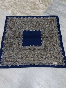 Santa Barbara Scarf/ pocket square