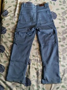 BAGGY BLUE JEANS BRANDED