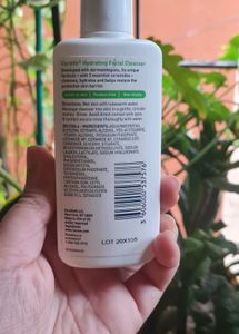 Cera Ve Face Wash