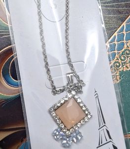 Pendent With Chain