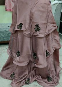 Elegant lehnga with Embroidery blouse