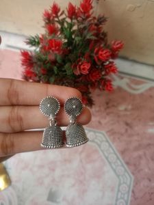 Traditional Jhumka