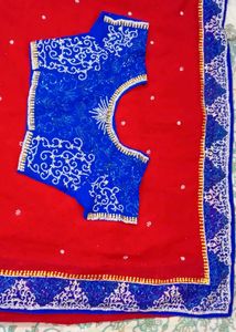 wedding saree