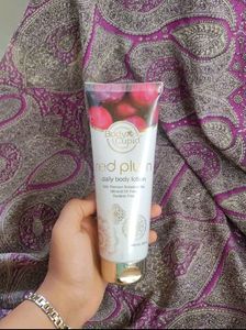 Red Plum Daily Body Lotion (200ml)