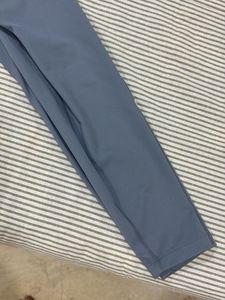 Nike Blue Training Leggings