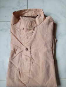 Men's Pure Cotton Ethnic Kurta
