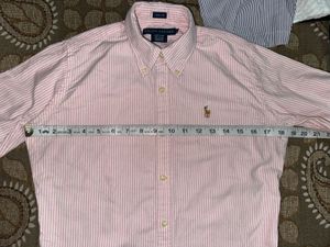 Ralph Lauren Stripped Shirt