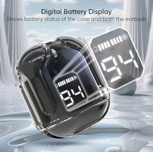 Racoon V1 TWS Earbuds, in-Ear v5.3 Bluetooth
