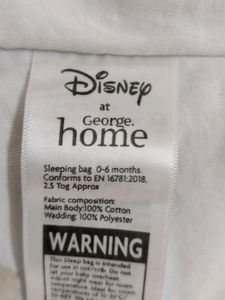 Baby Sleeping Bag For Warmth