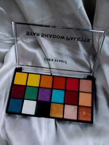 Lyon Beauty USA Star Shadow Palette