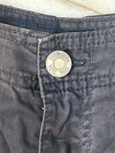 ZARA High Rise Cargo Pants