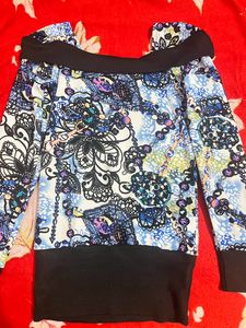 Off Shoulder Top