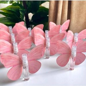 Mini Perfume Spray Sample