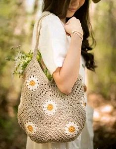 Crochet Handbags