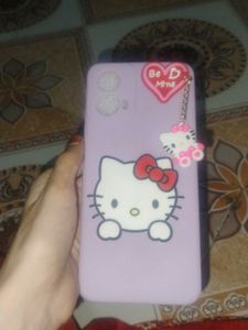 Hello Kitty Phone moto 934 5g case