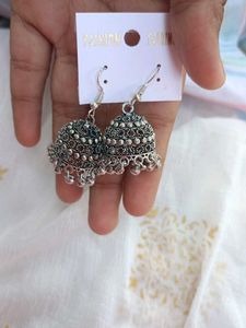 Jhumka Earrings