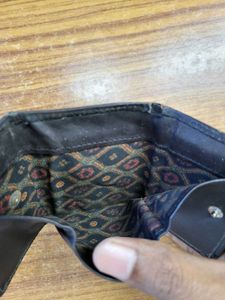 Genuine Leather Women Wallet