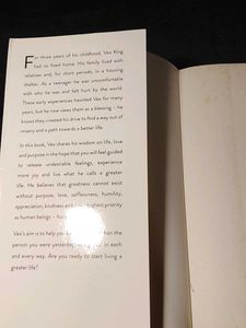 Good Vibes, Go od Life by Vex King