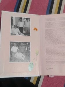 Vintage Book with Photos