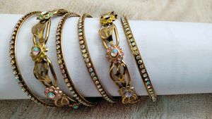 Metal Bangles