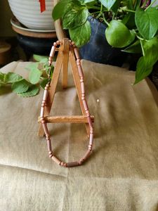 Antique Tiger Eye Necklace