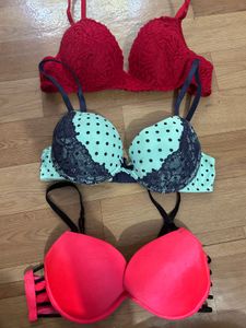 Bra Bundle - Colorful & Fun