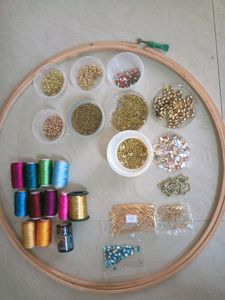 HAND Embroidary Kit