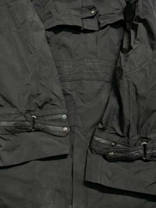 Black Trench Coat