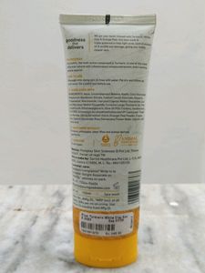 Plum Turmeric &amp; White Clay Face Wash