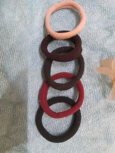 Simple Rubber Bands And Butterfly Clutcher