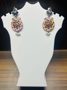 Combo Of 5 Earrings