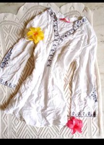 Kurti Style Top 🌷