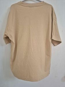 Trendy Oversized Graphic T-Shirt